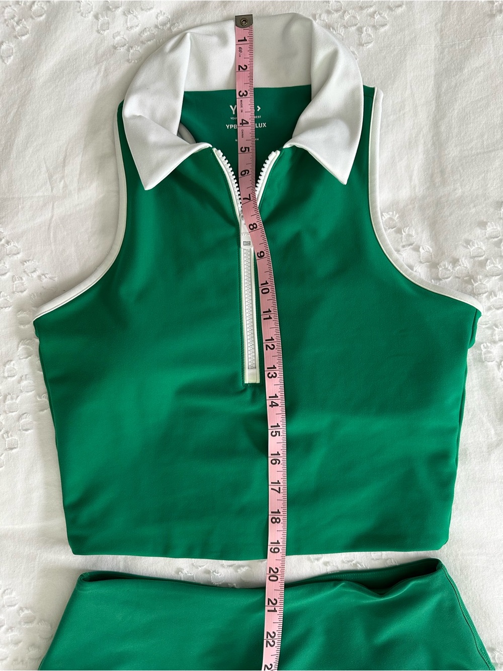 YPB SculptLUX 2 Piece Tennis Set - Picture 5 of 12